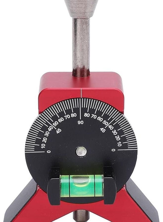 Magnetic Pipe Center Finder Tool for Professional Fitting and Welding Tasks - Image 3